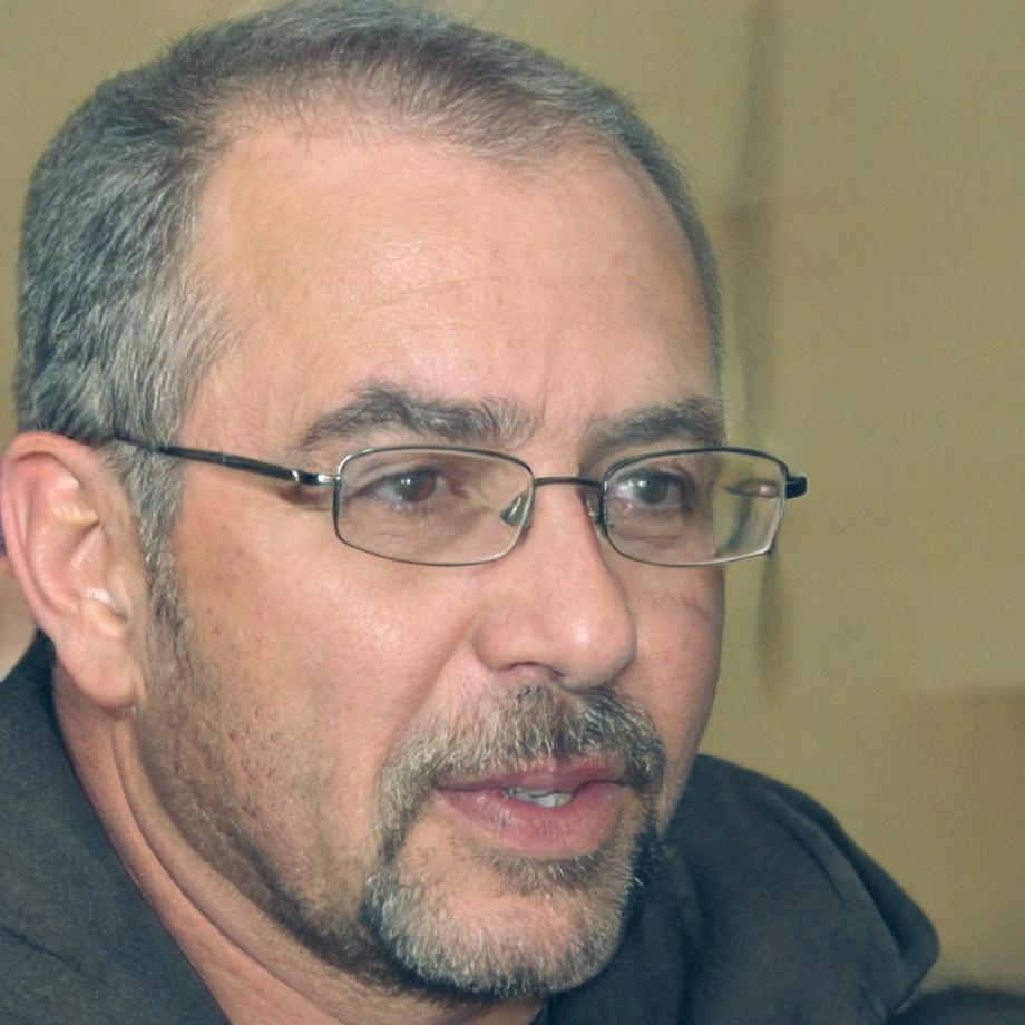 Portrait de Thomas Lefevre