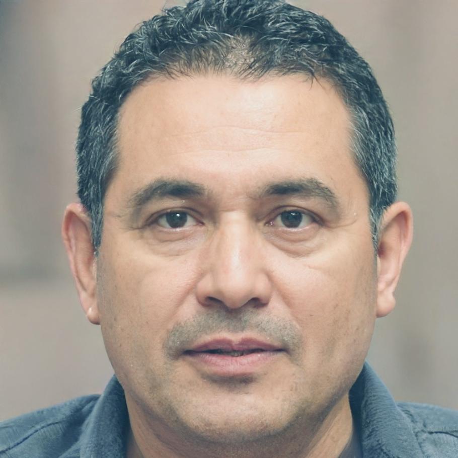 Portrait de Thomas Perrin